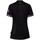 Vêtements Femme Jones Split Short Sleeve T-Shirt Umbro  Noir