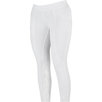 Vêtements Fille Leggings Dublin WB509 Blanc