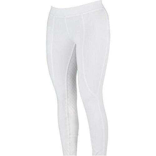 Vêtements Fille Leggings Dublin WB509 Blanc