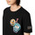Vêtements Homme T-shirts manches courtes Iceberg Tee-Shirt  noir- I1P0F01C 6301 9000 Noir