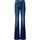 Vêtements Femme Jeans Tommy Jeans VAQUERO SILVIA HIGH FLARE MUJER   DW0DW17156 Bleu