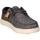 Chaussures Homme Baskets basses HEYDUDE Wally Grip Wool chaussures de tennis Homme charbon Autres