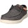 Chaussures Homme Baskets basses HEY DUDE Wally Grip Wool chaussures de tennis Homme charbon Autres