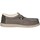 Chaussures Homme Baskets basses HEYDUDE Wally Herringbone chaussures de tennis Homme Choco Autres