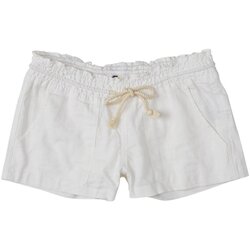 Vêtements Femme Shorts / Bermudas Roxy Oceanside Blanc