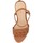 Chaussures Femme Sandales et Nu-pieds Guess FL6GLL ELE03 Marron