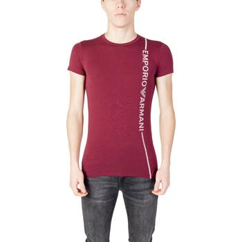 Vêtements Homme T-shirts manches courtes Emporio Armani EA7 111035 3F523 Rouge