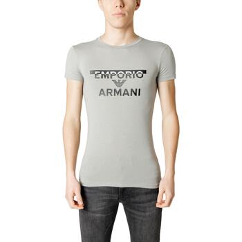 Vêtements Homme T-shirts manches courtes Emporio Armani EA7 111035 3F516 Gris