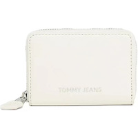 Sacs Femme Portefeuilles Tommy Jeans Essential Blanc