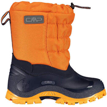 Chaussures Enfant Bottes de neige Cmp KIDS HANKI 2.0 SNOW BOOTS Orange