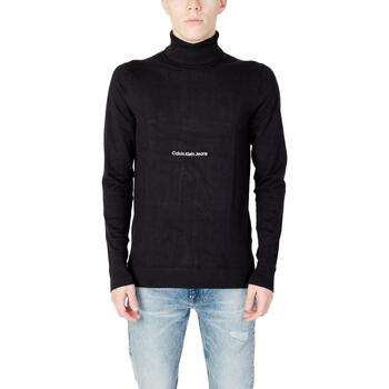 Vêtements Homme Gilets / Cardigans Calvin Klein Jeans J30J324325 Noir