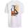 Vêtements Homme T-shirts manches courtes Calvin Klein Jeans 153178VTAH23 Blanc