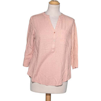 Vêtements Femme Tops / Blouses Etam blouse  36 - T1 - S Gris Gris