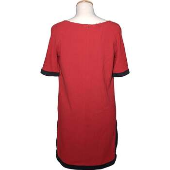 Kookaï robe courte  36 - T1 - S Rouge Rouge