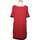 Vêtements Femme Robes courtes Kookaï robe courte  36 - T1 - S Rouge Rouge