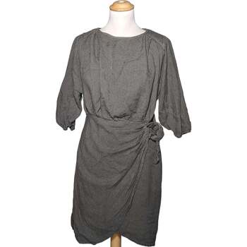 Vêtements metallic Robes courtes Promod robe courte  36 - T1 - S Gris Gris