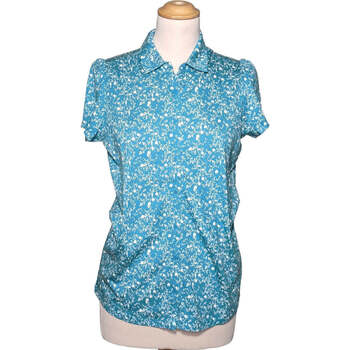 Vêtements Femme Chemises / Chemisiers Caroll chemise  34 - T0 - XS Bleu Bleu