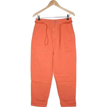 Vêtements Femme Pantalons Promod 40 - T3 - L Orange