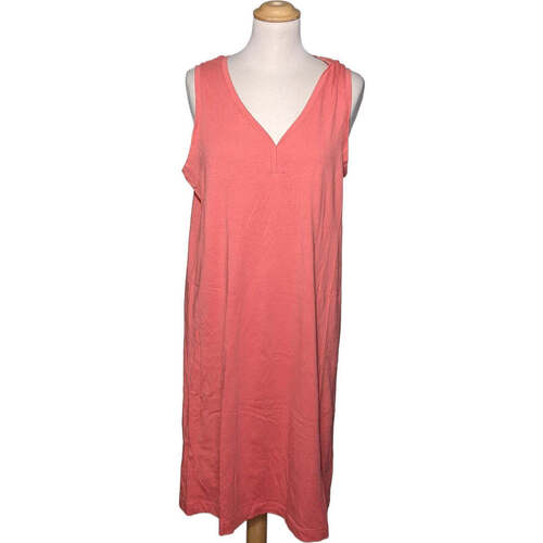 Vêtements Femme Robes courtes Monoprix robe courte  38 - T2 - M Rose Rose