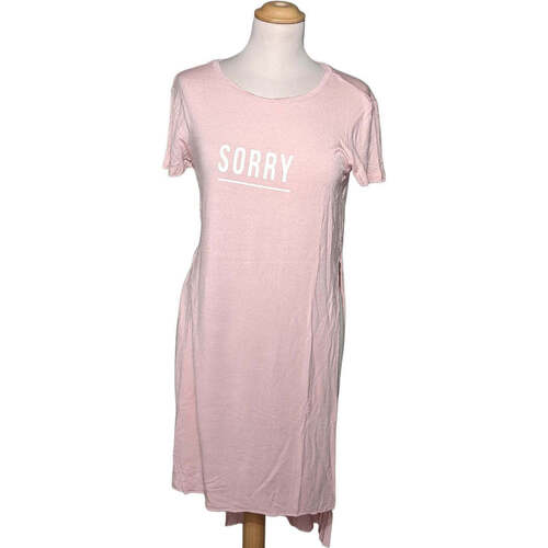 Vêtements Femme T-shirts & Polos Superdry 34 - T0 - XS Rose