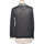 Vêtements Femme Gilets / Cardigans Marc Jacobs gilet femme  36 - T1 - S Noir Noir