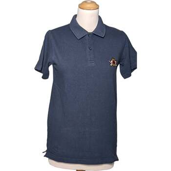 Vêtements Femme T-shirts & Polos Christian Lacroix 36 - T1 - S Bleu