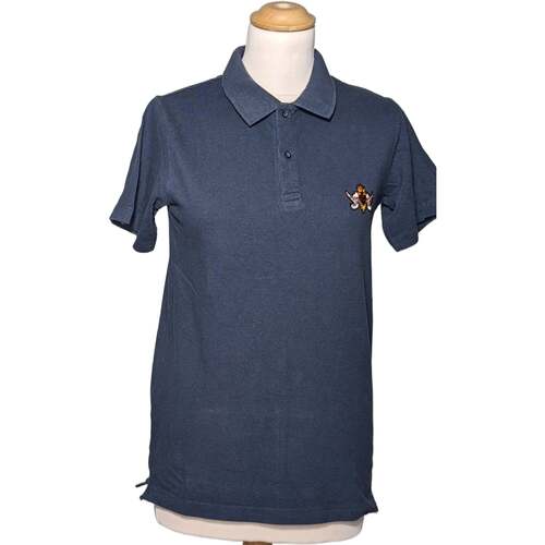 Vêtements Femme Men's Black Clover Dominion Golf Polo Christian Lacroix 36 - T1 - S Bleu