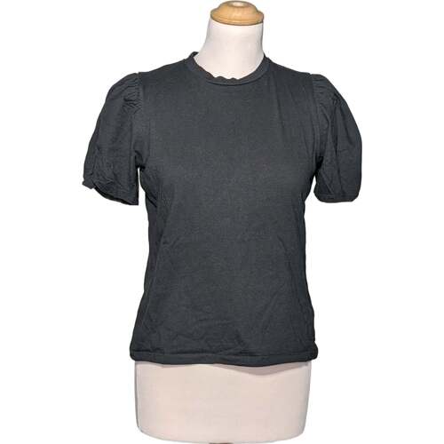 Vêtements Femme T-shirts & Polos Débardeurs / T-shirts sans manche 36 - T1 - S Noir