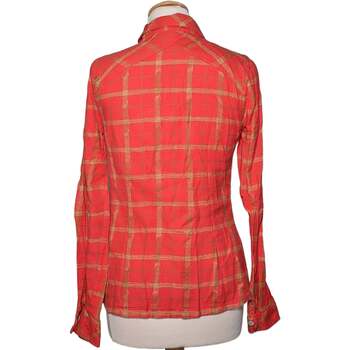 Billabong chemise  38 - T2 - M Rouge Rouge