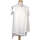 Vêtements Femme Débardeurs / T-shirts sans manche Bcbgmaxazria débardeur  36 - T1 - S Blanc Blanc