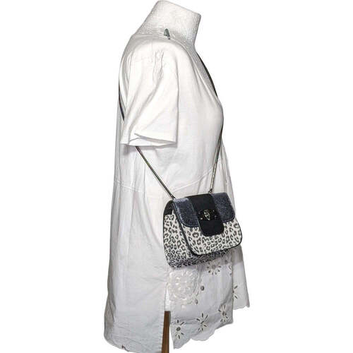 Galeries Lafayette sac femme NA Gris Gris - Sacs Sacs porté épaule Femme  19,00 €