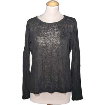 Vêtements Femme T-shirts & Polos Bel Air 34 - T0 - XS Noir