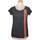 Vêtements Femme T-shirts & Polos adidas Originals top manches courtes  34 - T0 - XS Noir Noir