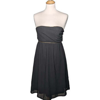 Vêtements Femme Robes courtes Pimkie robe courte  34 - T0 - XS Noir Noir