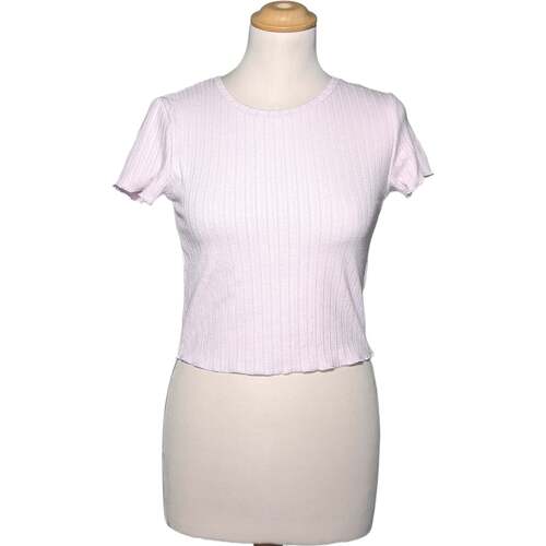 Vêtements Femme T-shirts Sweat-shirt & Polos Pimkie 34 - T0 - XS Violet