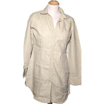 robe courte sinequanone  robe courte  38 - t2 - m beige 