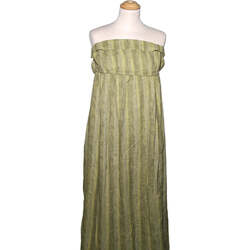 Vêtements Femme Robes longues 1964 Shoes robe longue  38 - T2 - M Vert Vert