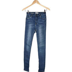 Vêtements Femme Jeans Cache Cache 34 - T0 - XS Bleu