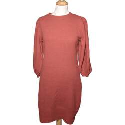 Vêtements Femme Robes courtes Pimkie robe courte  36 - T1 - S Rose Rose