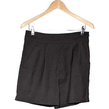 Vêtements Femme Shorts / Bermudas Morgan short  40 - T3 - L Noir Noir