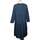 Vêtements Femme Robes courtes Jus D'orange robe courte  36 - T1 - S Bleu Bleu