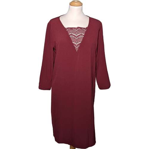 Vêtements Femme Robes courtes Only robe courte  42 - T4 - L/XL Violet Violet