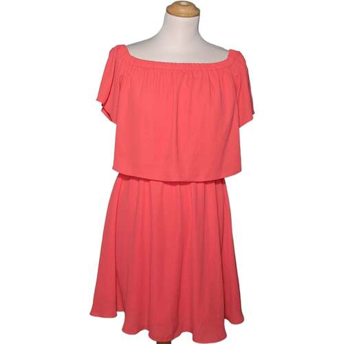 Vêtements Femme Robes courtes Asos robe courte  36 - T1 - S Rose Rose