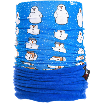 Accessoires textile Enfant SAINT MXXXXXX embroidered-logo baseball cap Buff 110800 Bleu