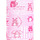 Accessoires textile Fille Echarpes / Etoles / Foulards Buff 110900 Rose
