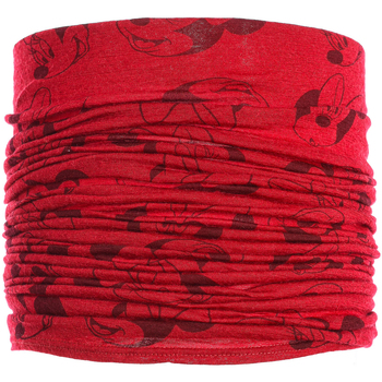 Accessoires textile Fille rats souvenir cap way of life black Buff 111300 Rouge