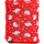 Accessoires textile Fille Echarpes / Etoles / Foulards Buff 112000 Rouge