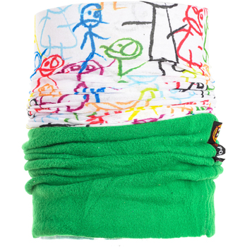 Accessoires textile Enfant Comme Des Garcon Buff 112700 Multicolore