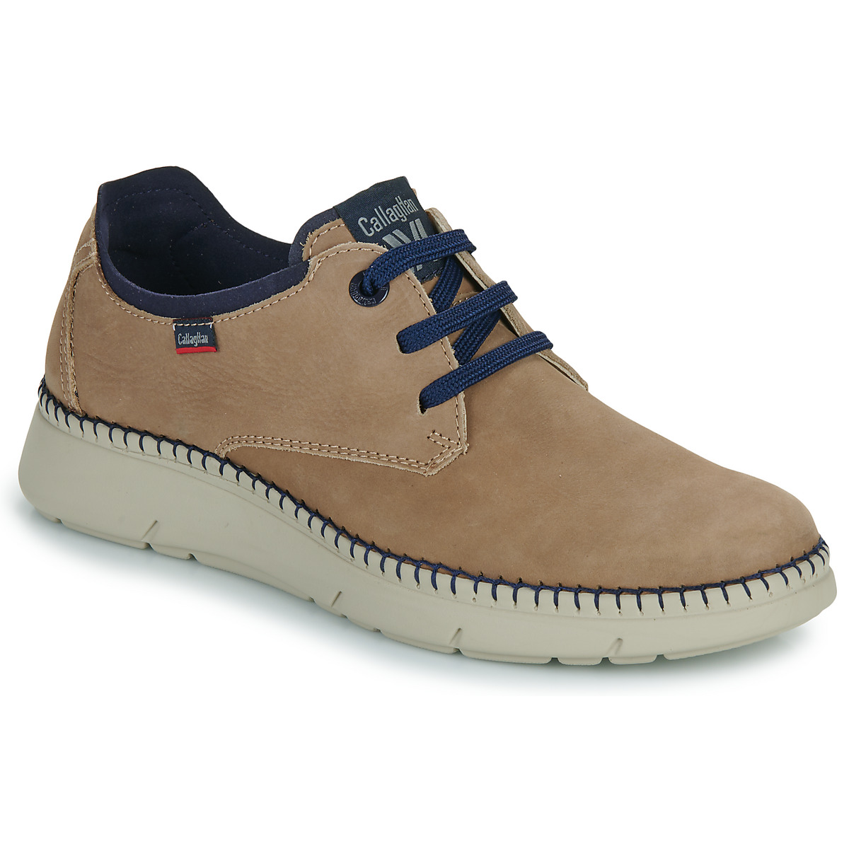 Chaussures Homme Rideaux / stores Used Taupe Taupe