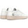 Chaussures Homme Baskets basses Date CR-BA-WH Blanc